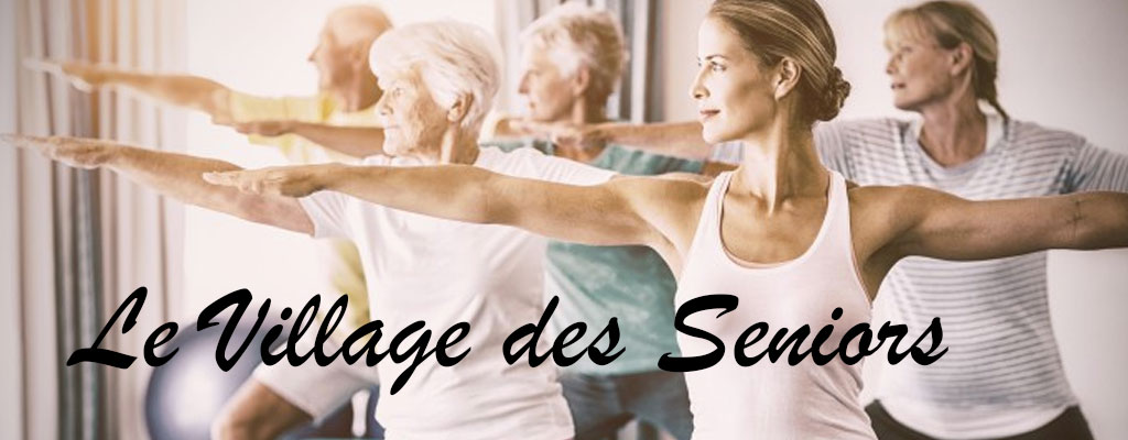 Le village des seniors